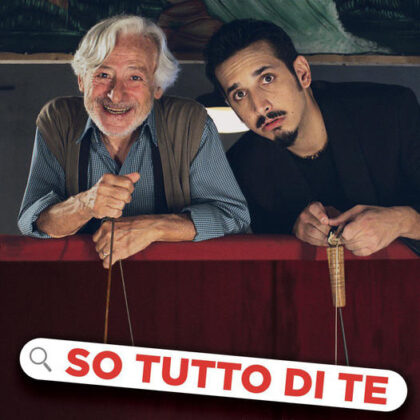 So Tutto Di Te Il Primo Film Da Regista Di Lipari Con Leo Gullotta E