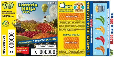 Lotteria Italia Boom Di Vendite A Napoli Biglietti Volatilizzati Scorte Finite Gi A