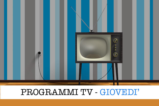 I programmi in tv oggi, 27 giugno 2024: film e intrattenimento