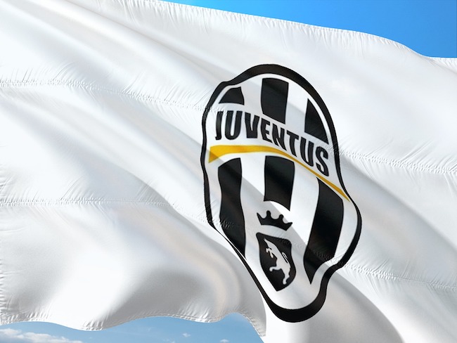 flag juventus