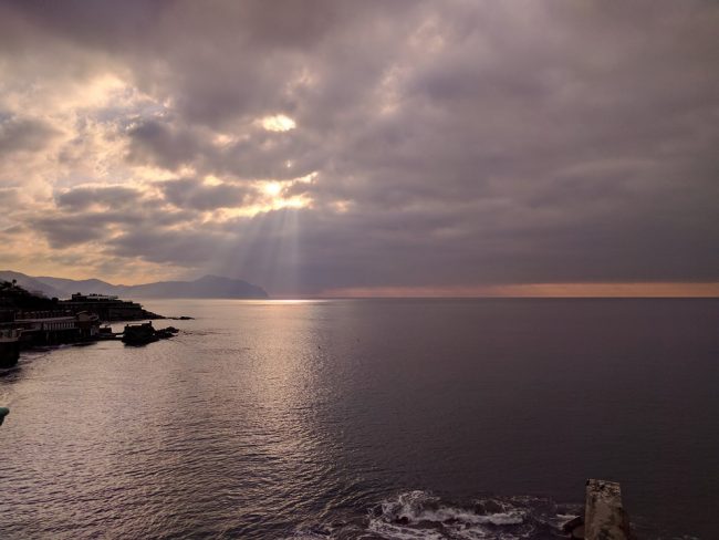 monte di Portofino