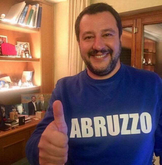 Senato Approva Il Disegno Di Legge Sull'autonomia, Salvini: "Una ...