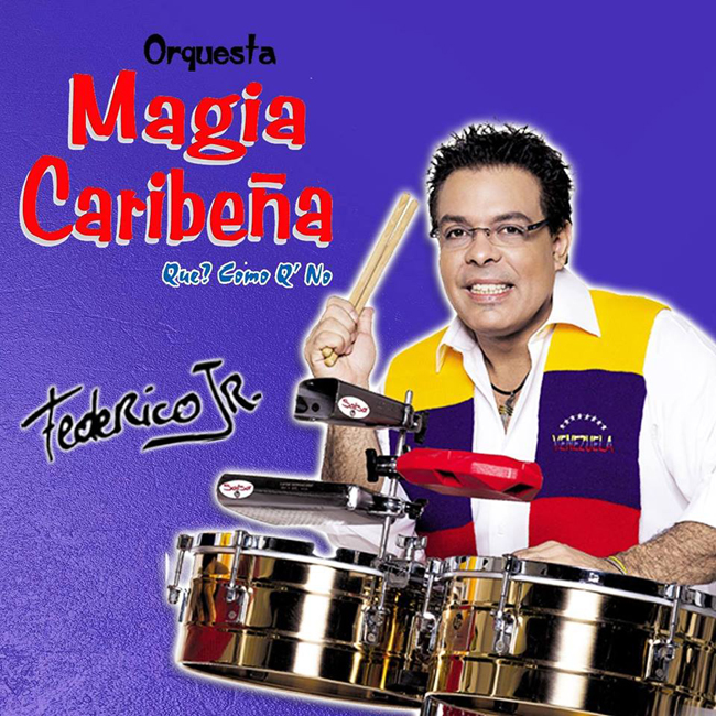 magia caribena federico junior