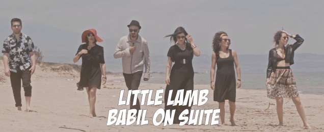 little lamb babil on suite