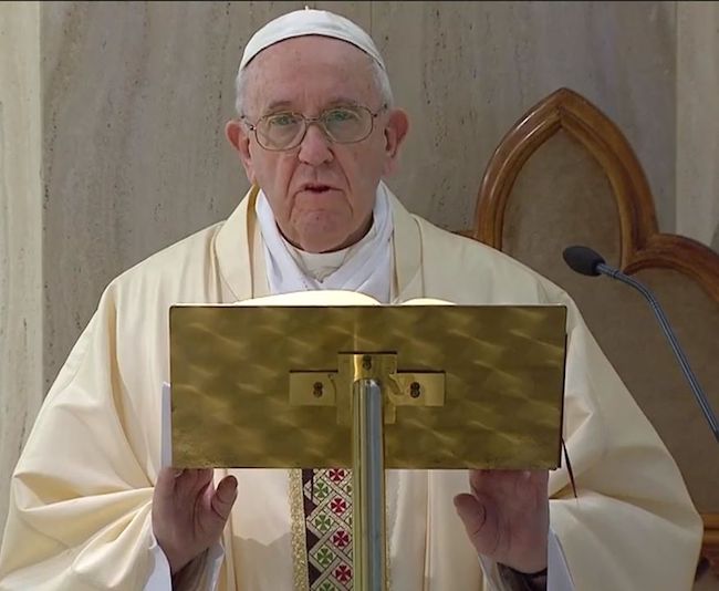 Papa Francesco 