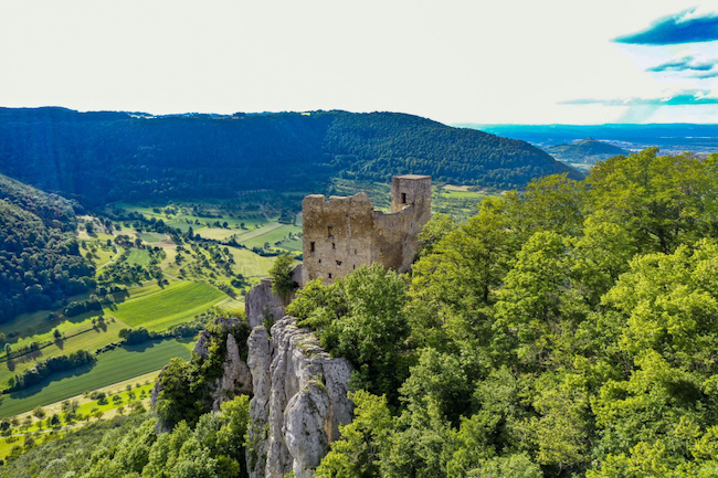 Viaggio in Baden-Württemberg