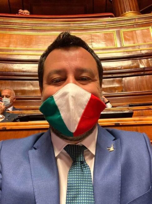 Processo Salvini 