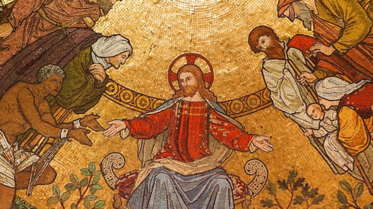 Solennita Del Cristo Re Dell Universo Messa Del Papa Il 22 Novembre