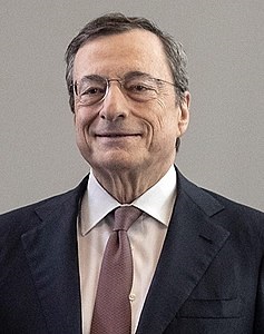 Draghi scuote 