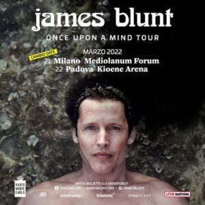 james blunt tour 2022 termine