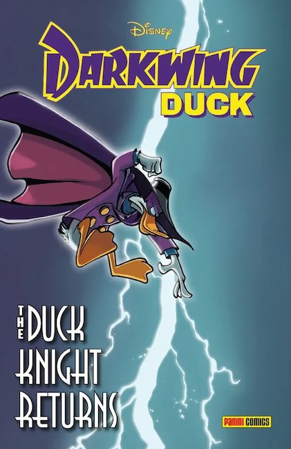 darkwing duck