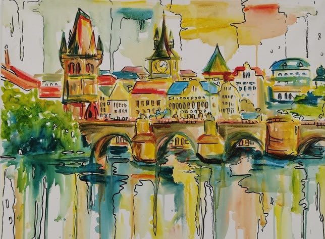 impression prag