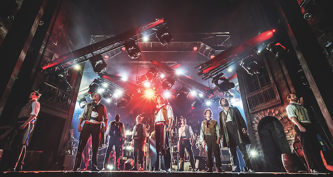 Les Mis Concert, 05/2021, ©Johan Persson