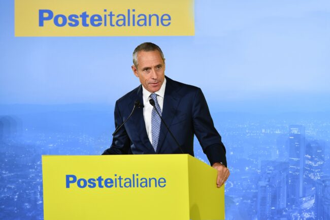 Poste Italiane 