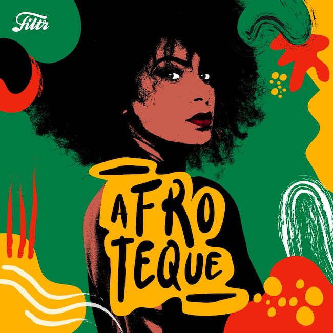 playlist afroteque