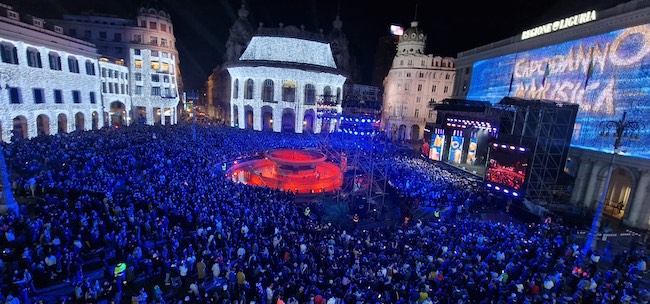 capodanno genova 2024