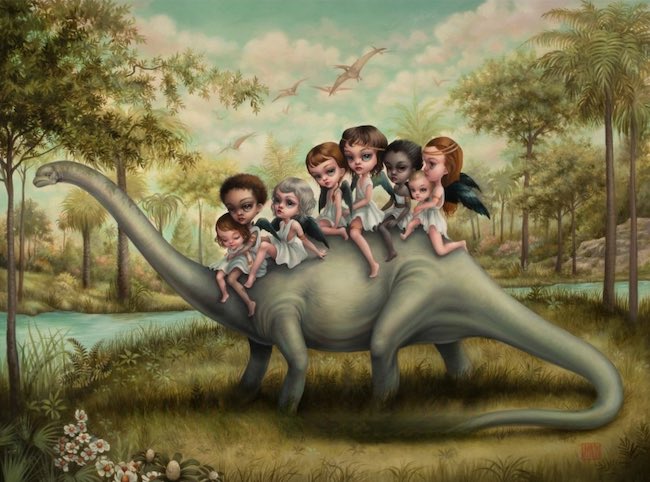 bronosaurus riders