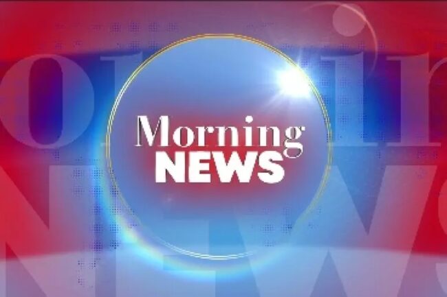 Al via “Morning News” su Canale 5, conduce Dario Maltese