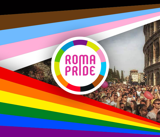 WindTre partner del Roma Pride 2024