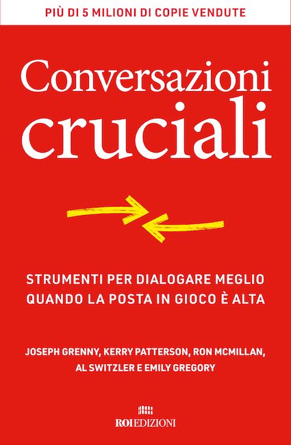 conversazioni cruciali libro