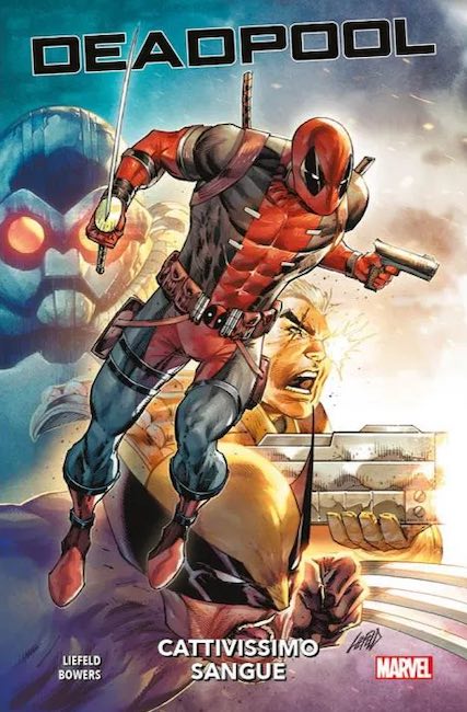 Panini Comics celebra Deadpool, il mercenario chiacchierone