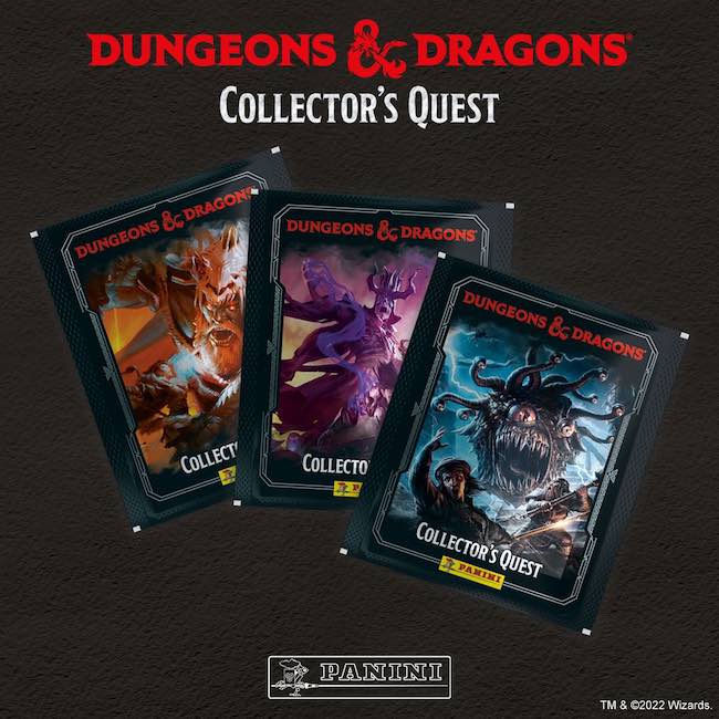 d&d collector's quest