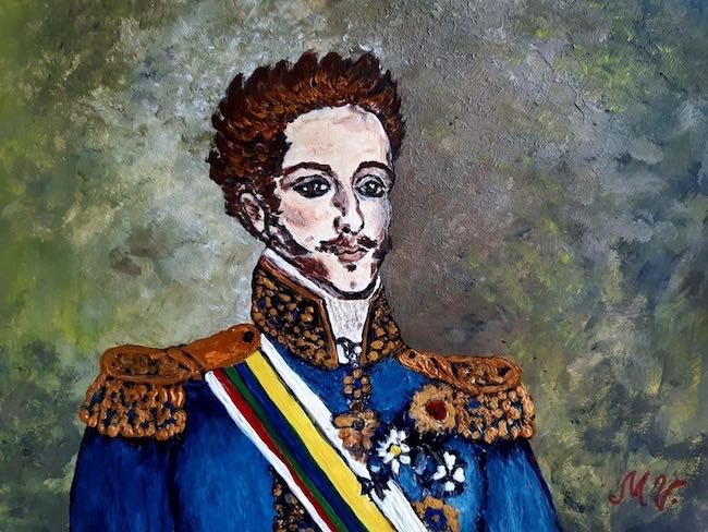 don pedro von brasilien