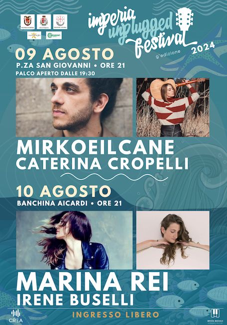 imperia unplugged festival 2024