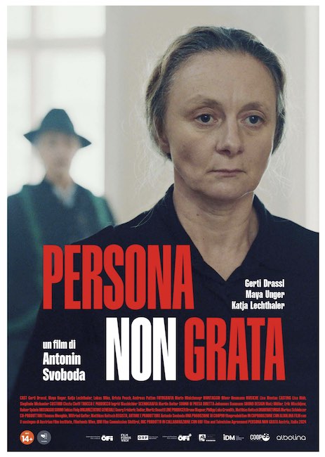 persona non grata film