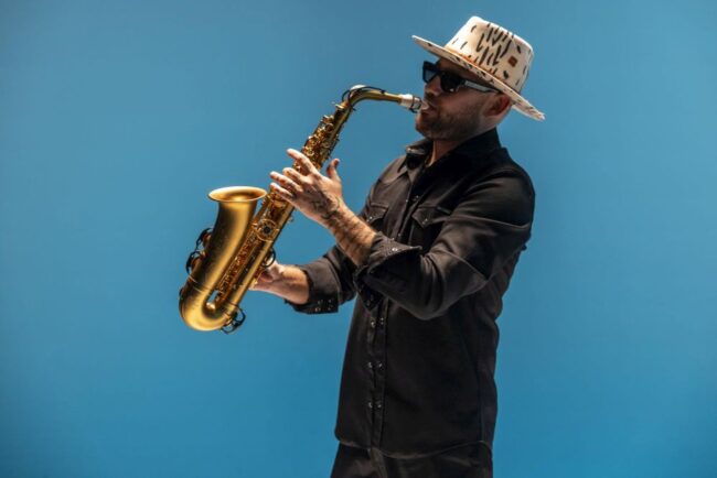 Jimmy Sax 