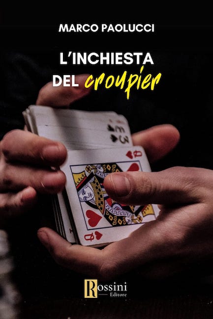 l'inchiesta del croupier