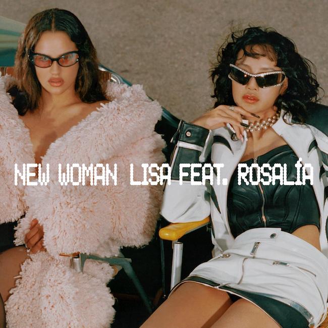 new woman lisa e rosalia