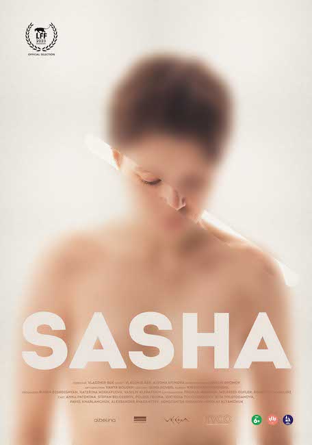 sasha poster