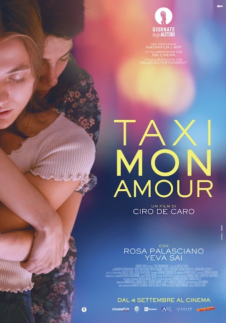 taxi mon amour film