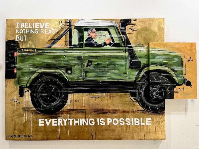 with rover everything is possible