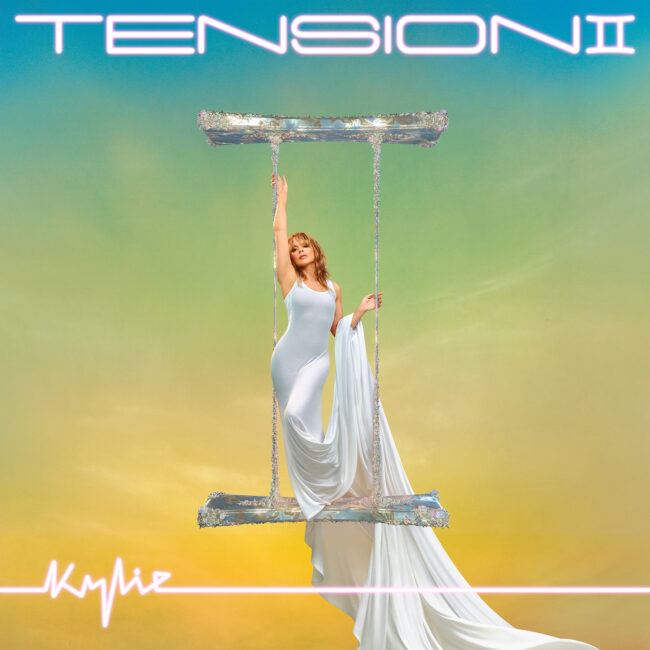 Kylie Minogue annuncia “Tension II”, il nuovo album dal 18 ottobre