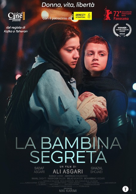 “La bambina segreta” di Ali Asgari nelle sale italiane dal 19 settembre