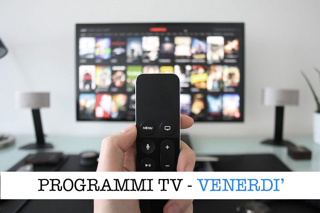 I programmi in tv oggi, 18 ottobre 2024: film e intrattenimento