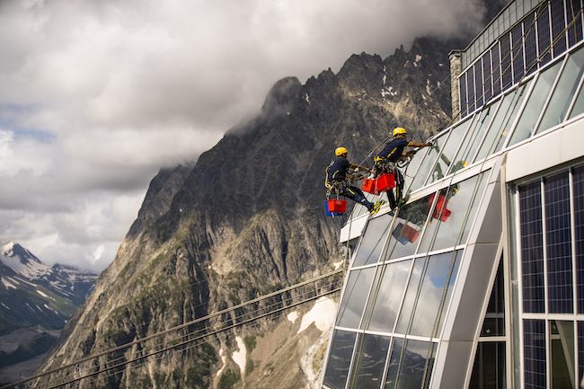 skyway monte bianco