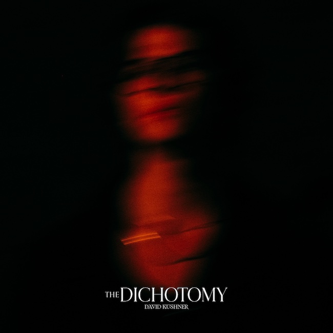 “The Dichotomy”, l’album di debutto di David Kushner