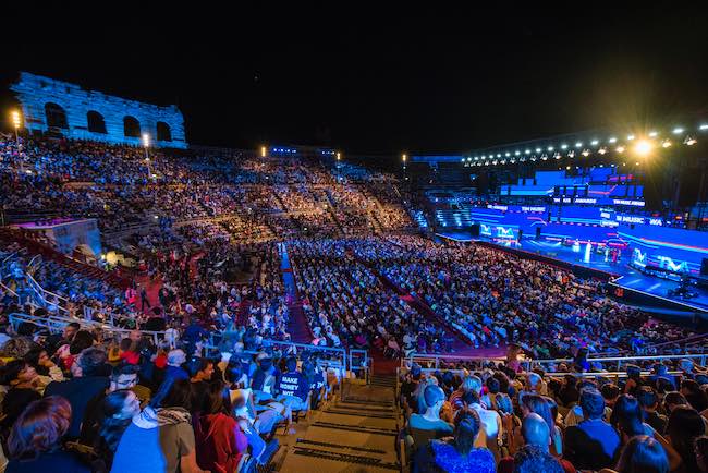 tma arena di verona