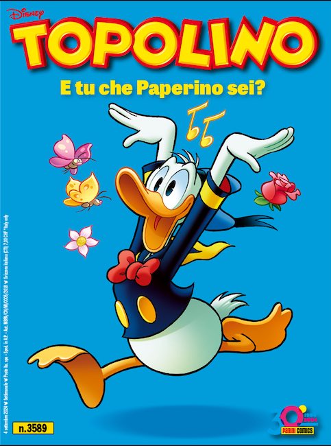 topolino 3589