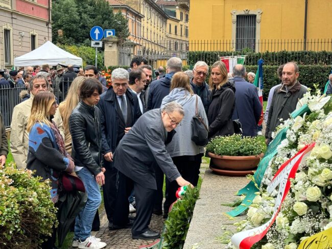 De Corato all’80° anniversario dalla strage dei Piccoli Martiri di Gorla