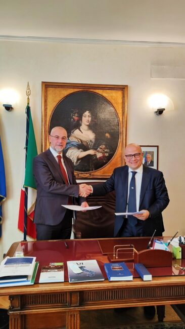 Firmato Piano d’Azione Protocollo collaborazione tra Camera e Parlamento albanese