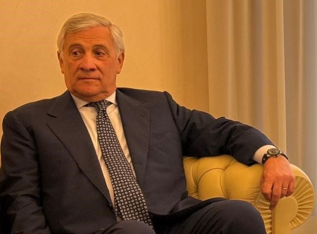 Ulteriori missioni internazionali, comunicazioni di Tajani e Crosetto