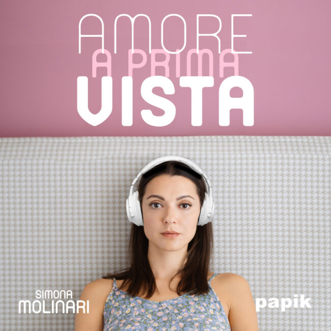 Simona Molinari pubblica una nuova versione di “Amore a prima vista”