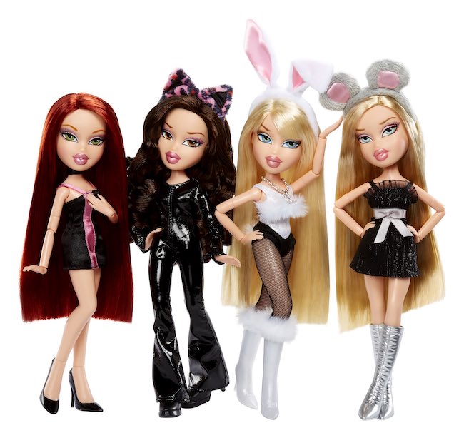 bratz mean girls dolls