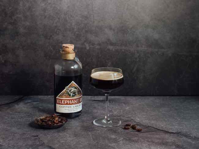 coffee liqueur