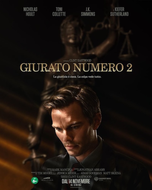 Film in uscita al cinema novembre 2024