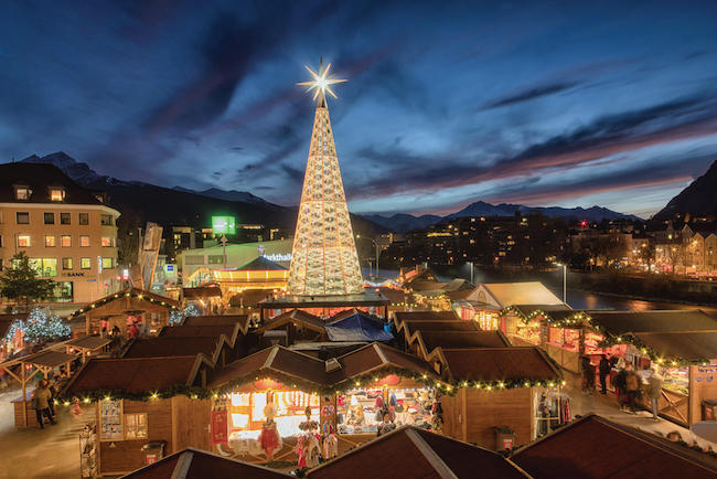 mercatino natale markplatz-innsbruck